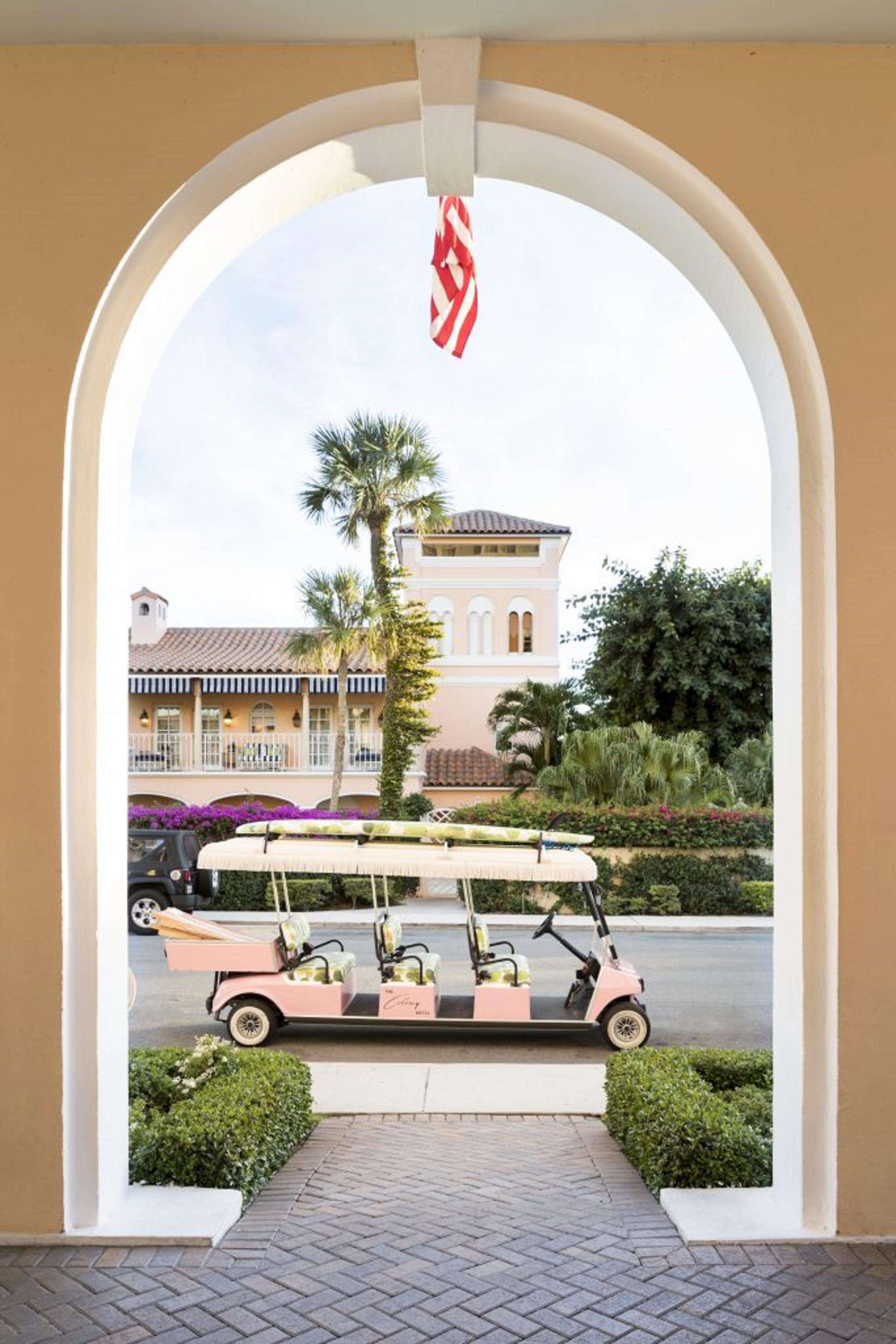 The Colony Hotel Palm Beach Exterior photo