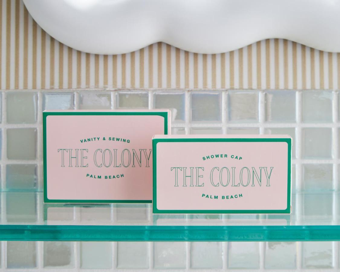 The Colony Hotel Palm Beach Exterior photo