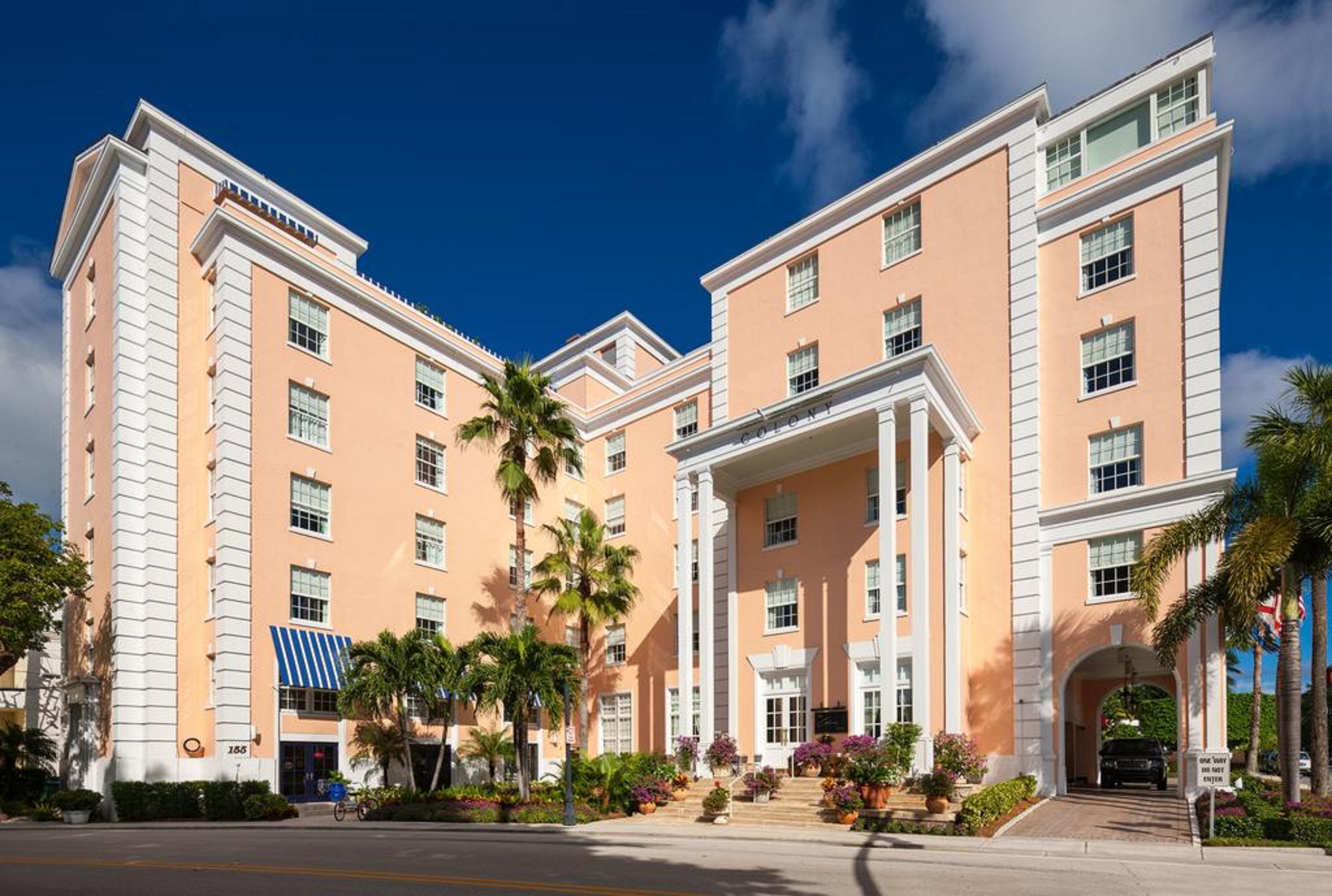 The Colony Hotel Palm Beach Exterior photo