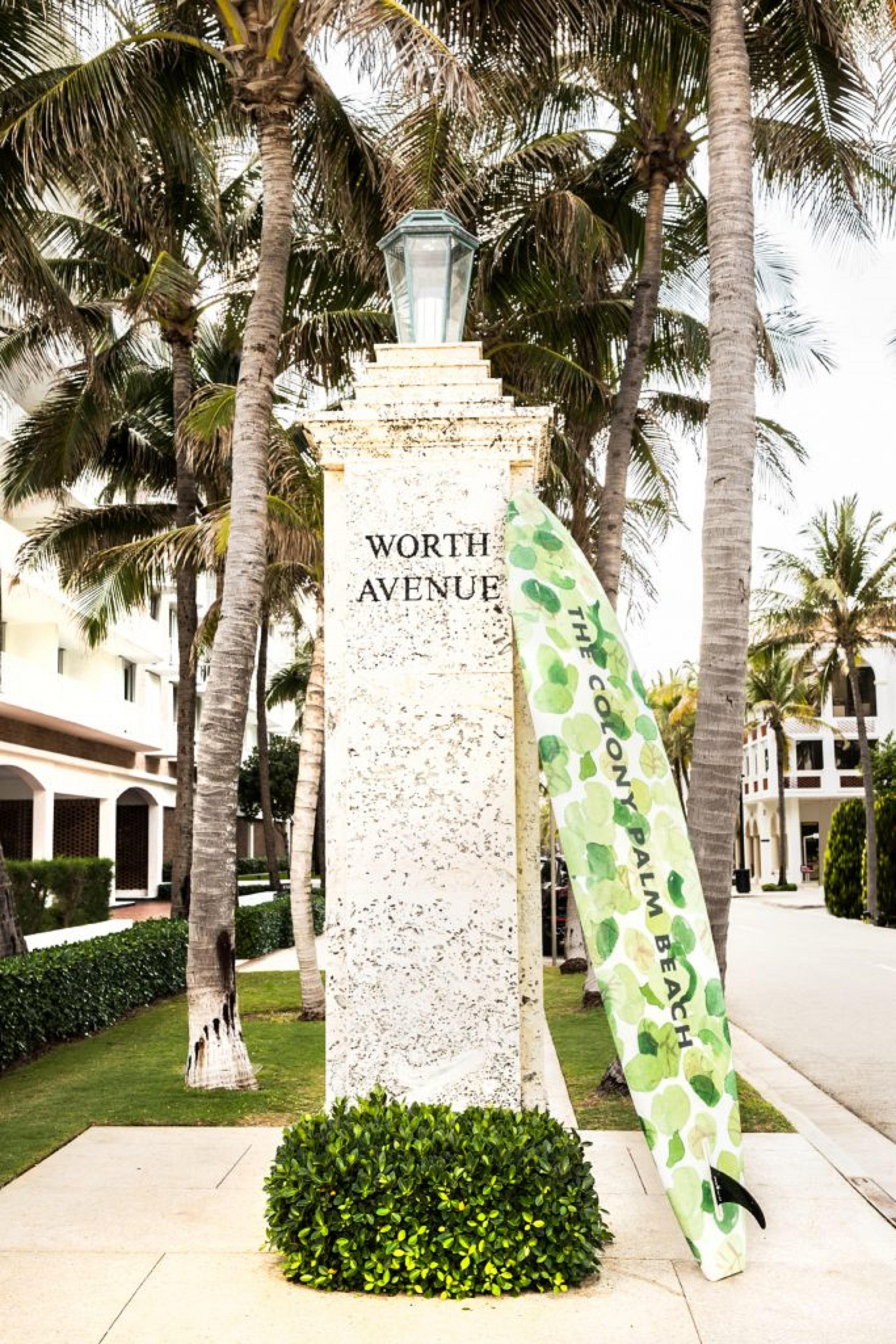 The Colony Hotel Palm Beach Exterior photo