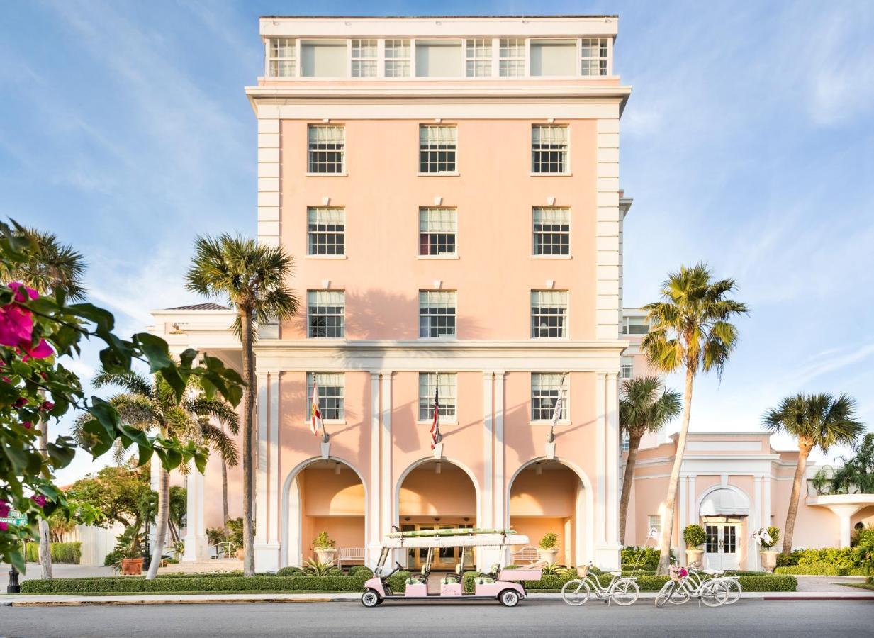 The Colony Hotel Palm Beach Exterior photo